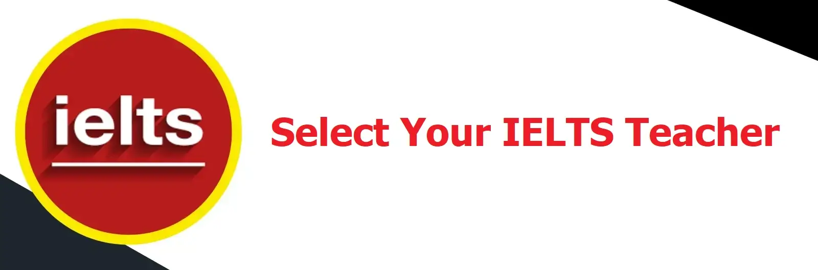 انتخاب استاد آیلتس