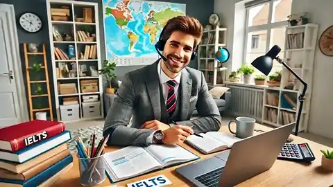 معرفی بهترین استاد آیلتس آنلاین
