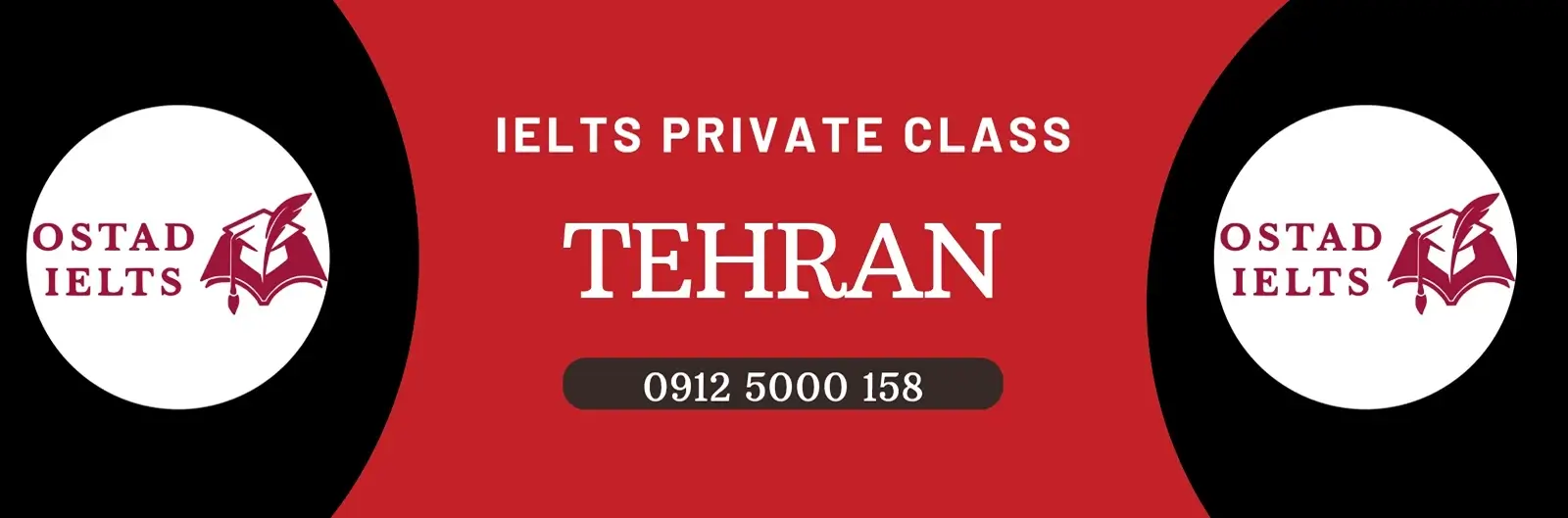 دوره حضوری آیلتس در تهران شهرک غرب و سعادت آباد